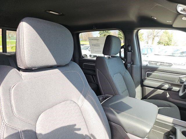 new 2026 Ram 1500 car, priced at $53,876
