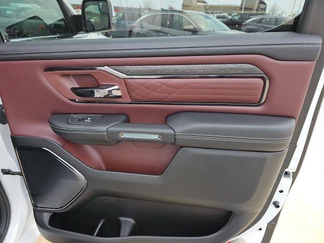 new 2026 Ram 1500 car, priced at $70,809