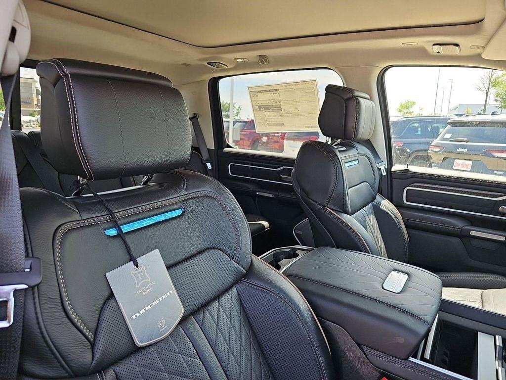 new 2026 Ram 1500 car, priced at $73,769