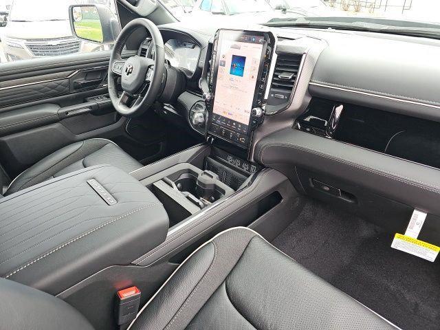 new 2026 Ram 1500 car, priced at $71,616