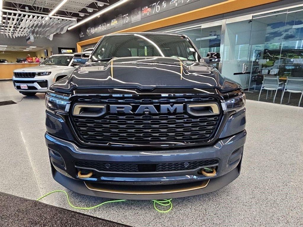 new 2026 Ram 1500 car, priced at $86,700