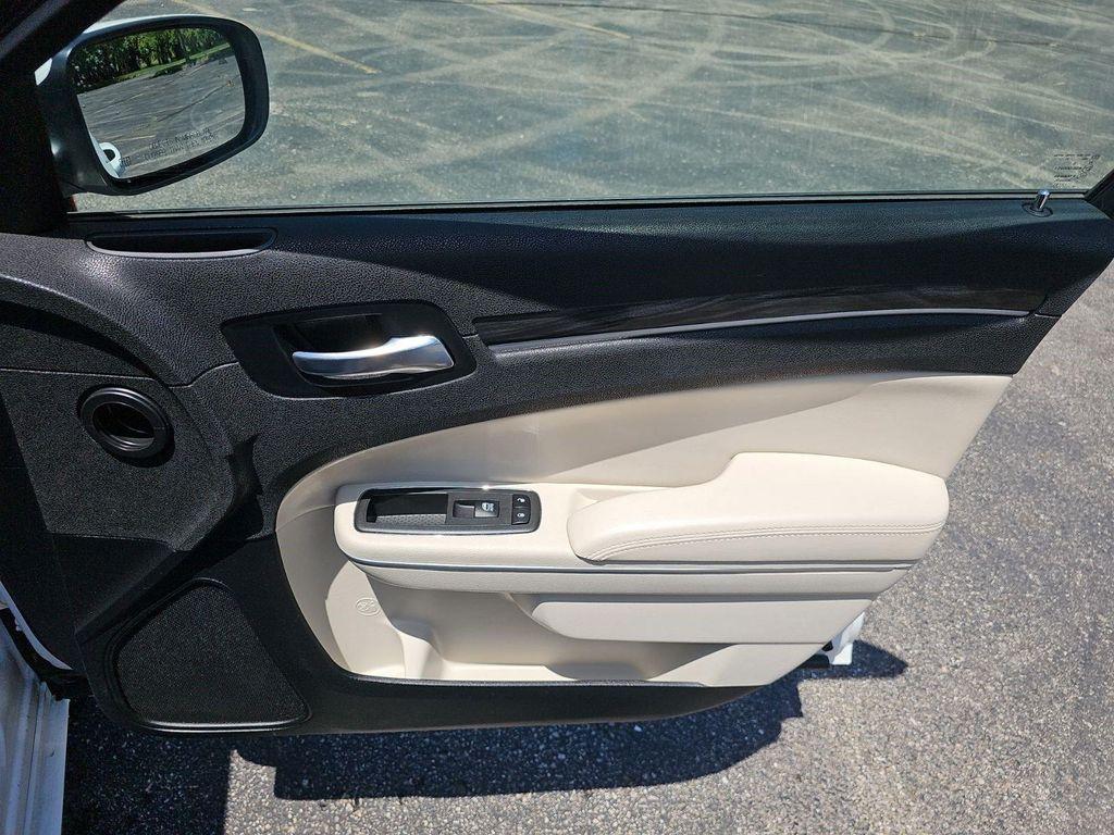 used 2021 Chrysler 300 car, priced at $22,957