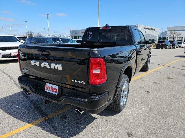 new 2026 Ram 1500 car, priced at $52,568