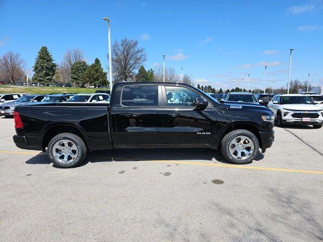 new 2026 Ram 1500 car, priced at $52,568