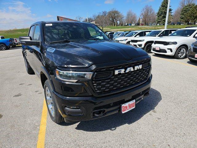 new 2026 Ram 1500 car, priced at $52,568