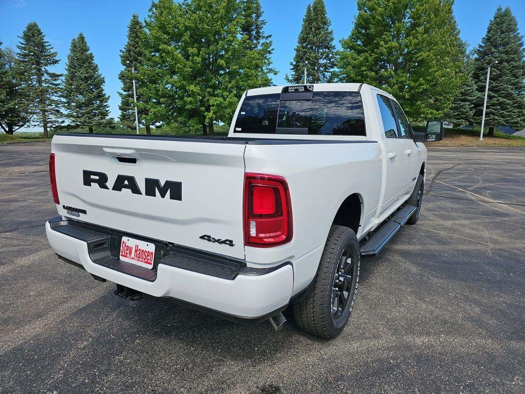 new 2026 Ram 2500 car, priced at $74,270
