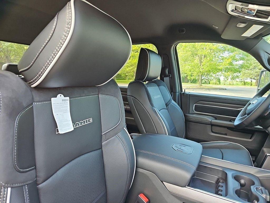 new 2026 Ram 2500 car, priced at $74,270