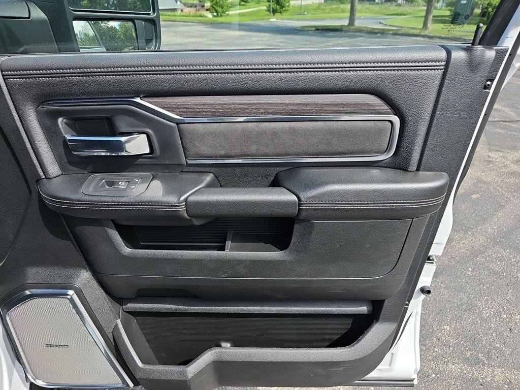 new 2026 Ram 2500 car, priced at $74,270