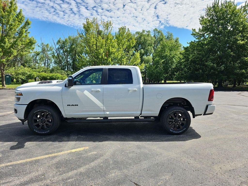 new 2026 Ram 2500 car, priced at $74,270