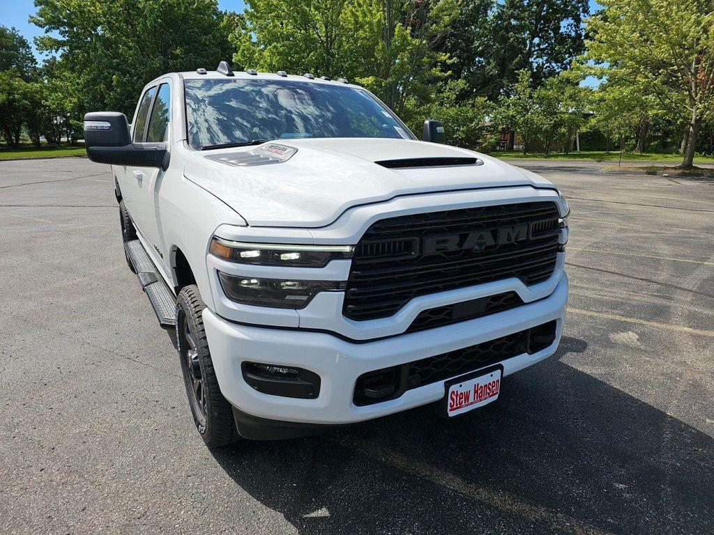 new 2026 Ram 2500 car, priced at $74,270