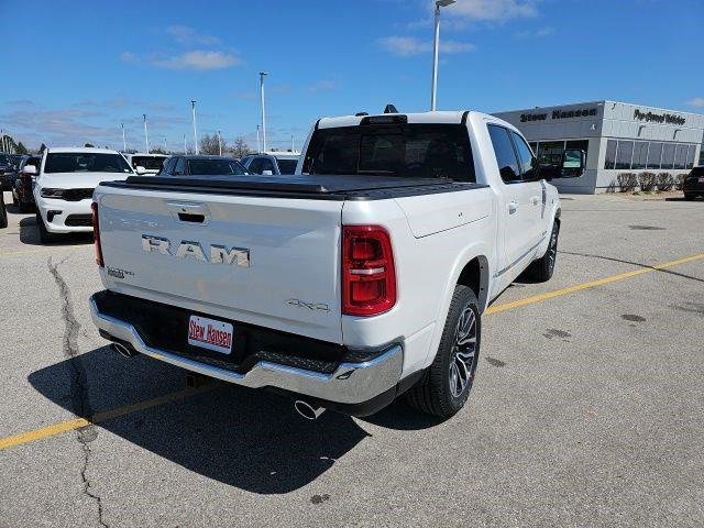 new 2026 Ram 1500 car, priced at $71,565