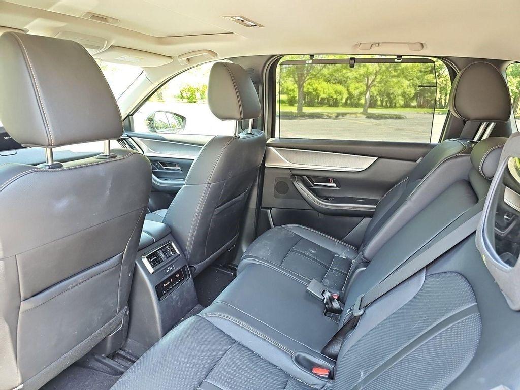 used 2024 Mazda CX-90 car, priced at $31,179
