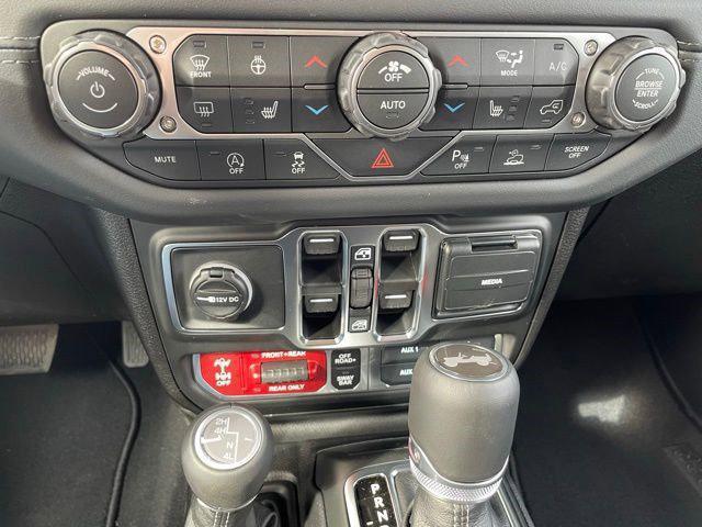 new 2026 Jeep Wrangler car, priced at $55,600