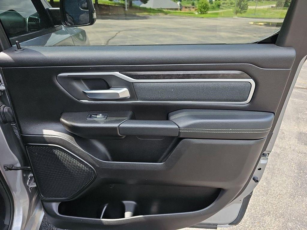 used 2023 Ram 1500 car, priced at $40,735