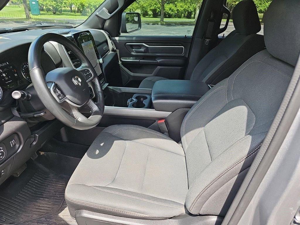 used 2023 Ram 1500 car, priced at $40,735