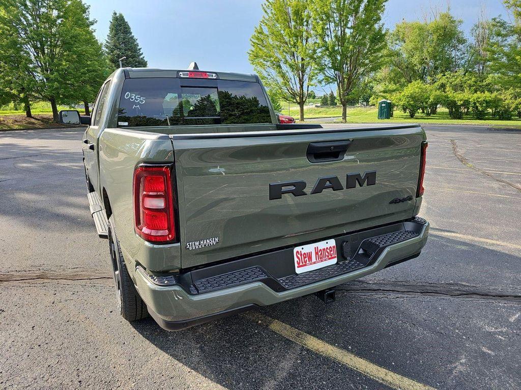 new 2026 Ram 1500 car, priced at $46,178