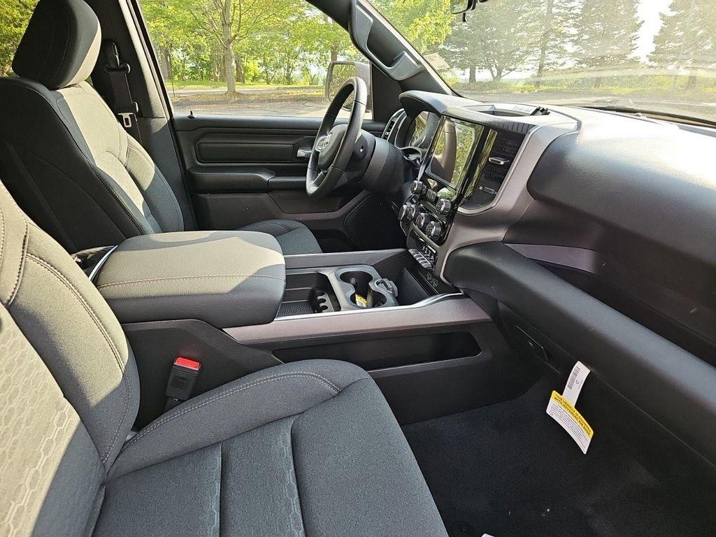 new 2026 Ram 1500 car, priced at $46,178