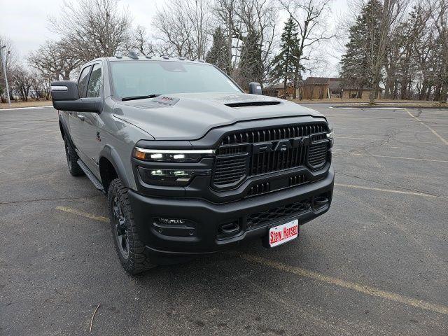 new 2026 Ram 2500 car, priced at $84,130