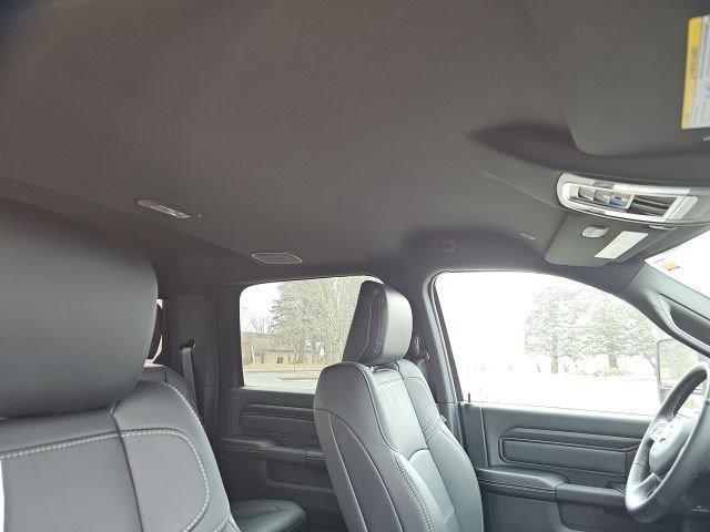 new 2026 Ram 2500 car, priced at $84,130