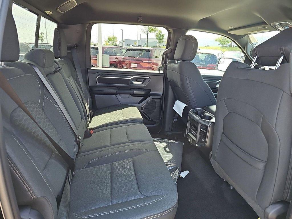 new 2026 Ram 1500 car, priced at $48,945