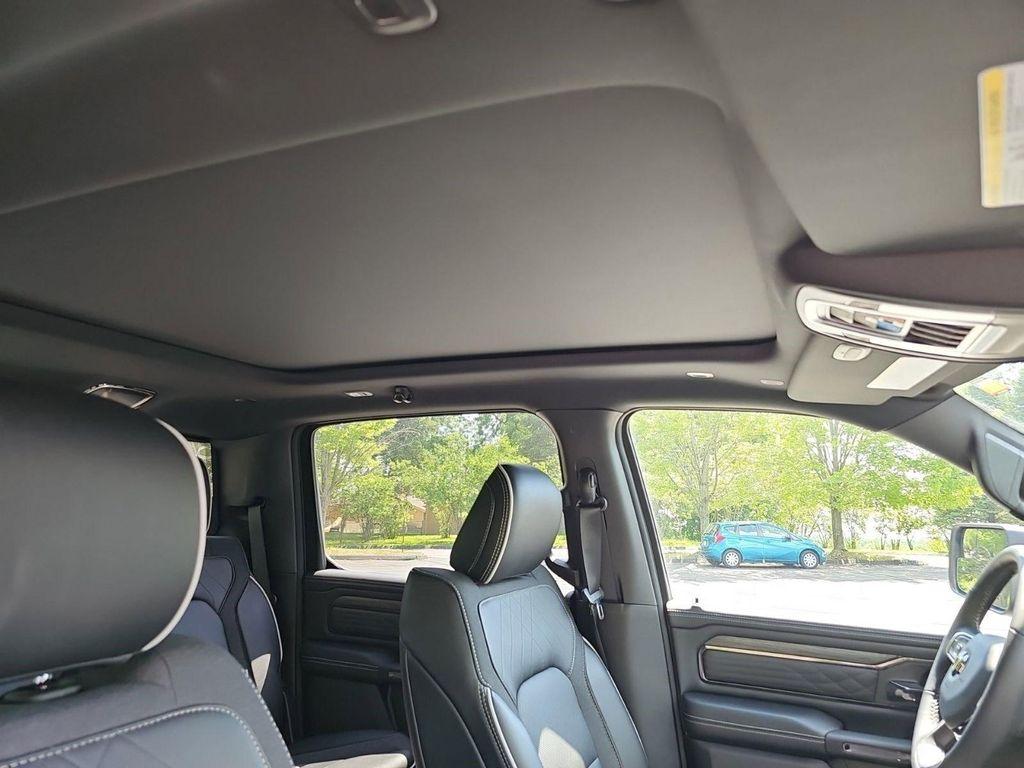 new 2026 Ram 1500 car, priced at $73,369