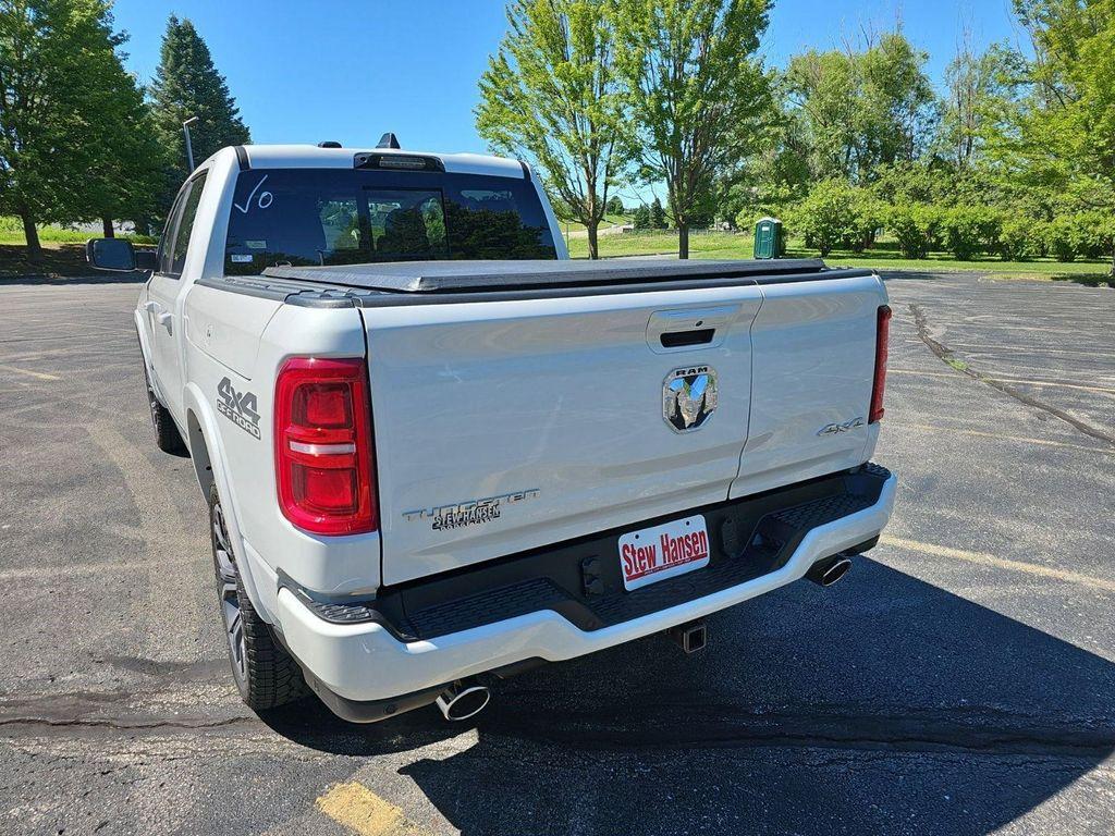 new 2026 Ram 1500 car, priced at $76,681