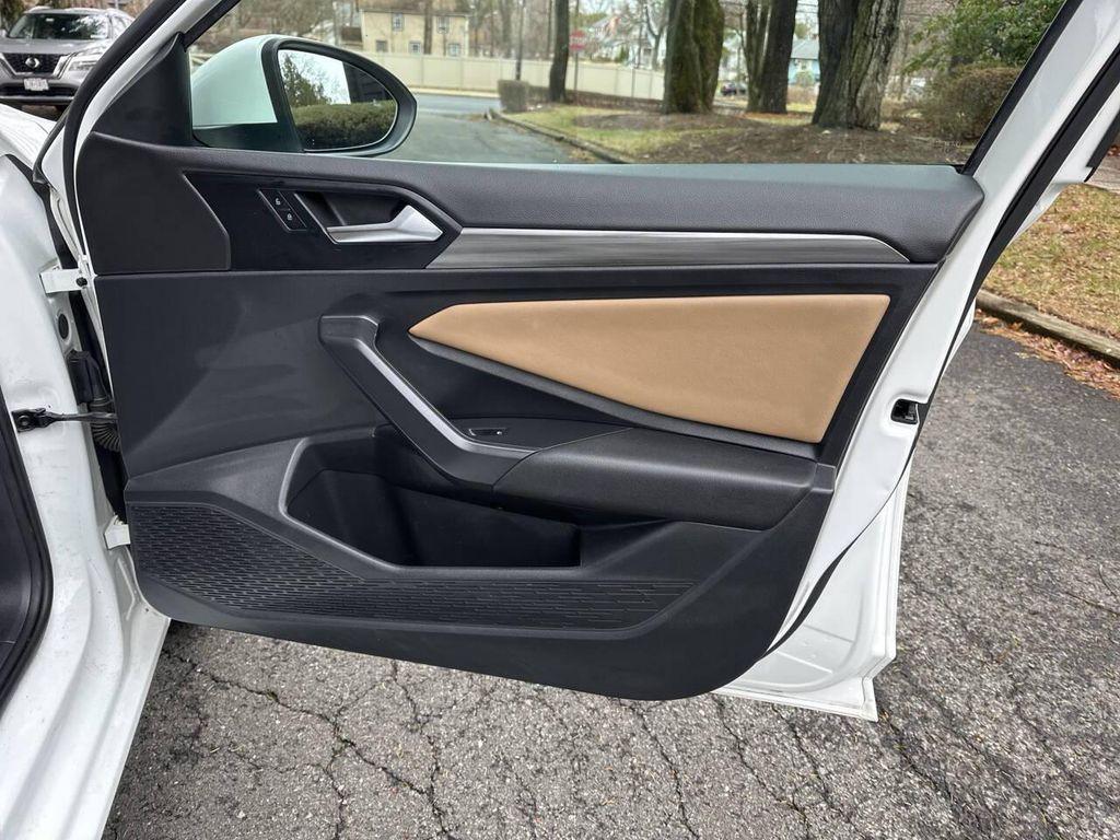 used 2020 Volkswagen Jetta car, priced at $14,495