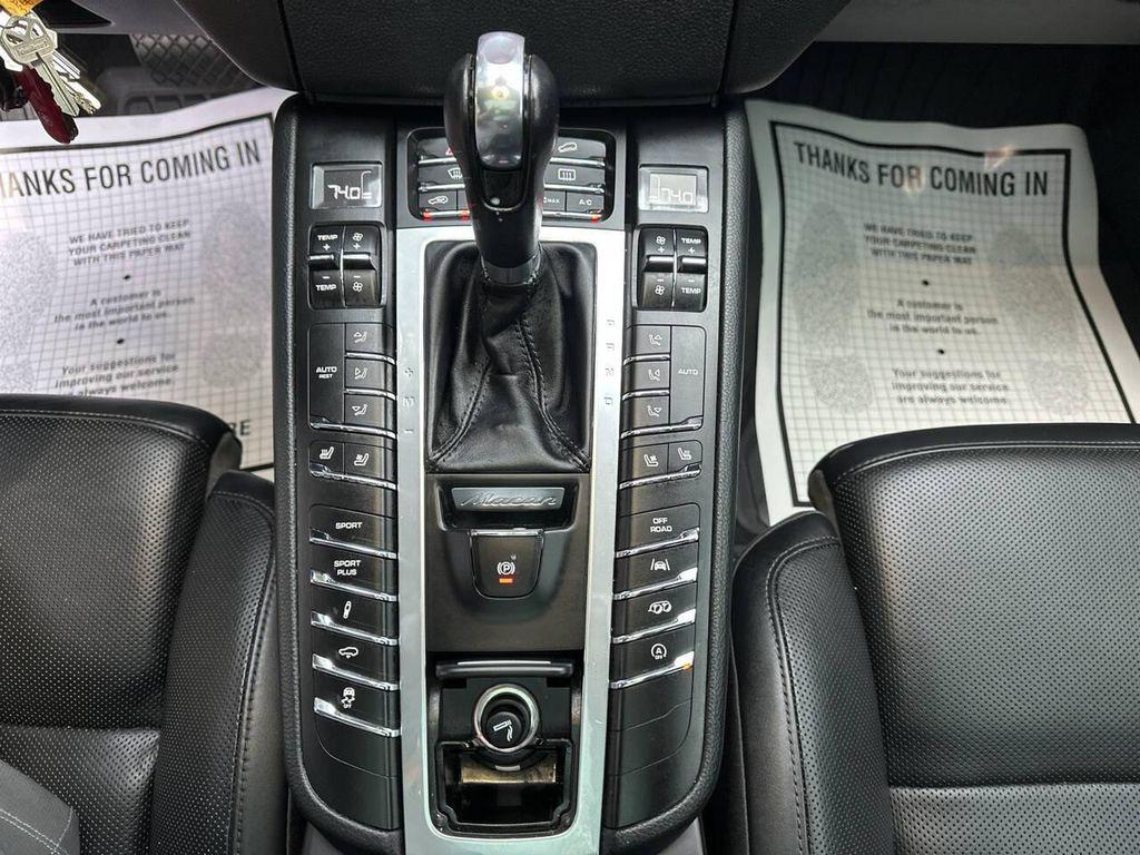 used 2018 Porsche Macan car, priced at $21,995