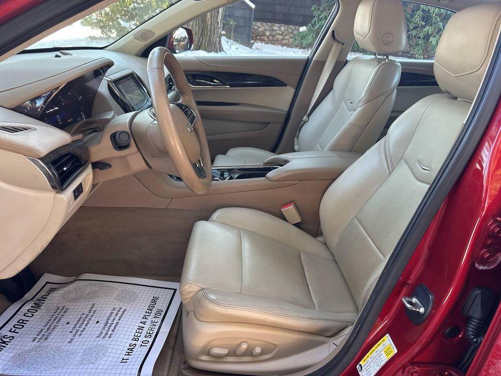 used 2015 Cadillac ATS car, priced at $10,995