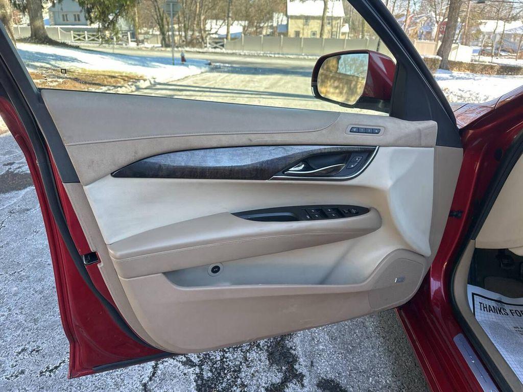 used 2015 Cadillac ATS car, priced at $10,995