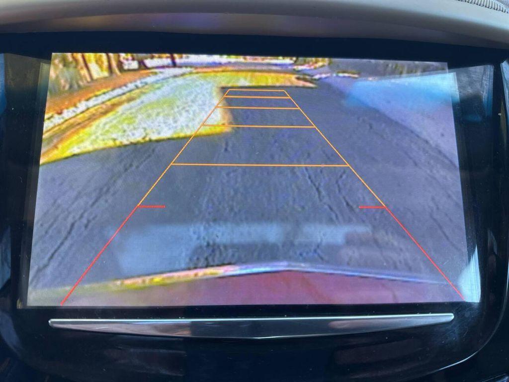 used 2015 Cadillac ATS car, priced at $10,995