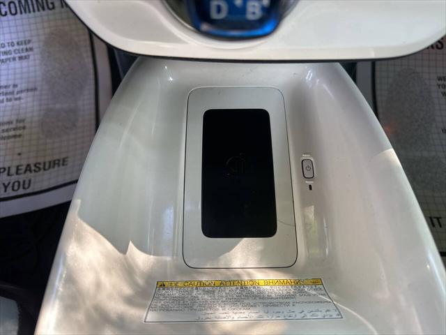 2017 Blue Magnetism Toyota Prius Prime