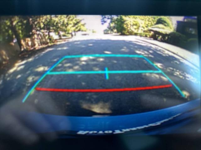 2017 Blue Magnetism Toyota Prius Prime