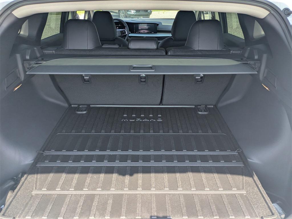 new 2025 Nissan Murano car, priced at $42,488