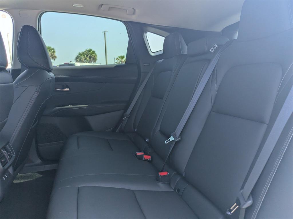 new 2025 Nissan Murano car, priced at $42,488