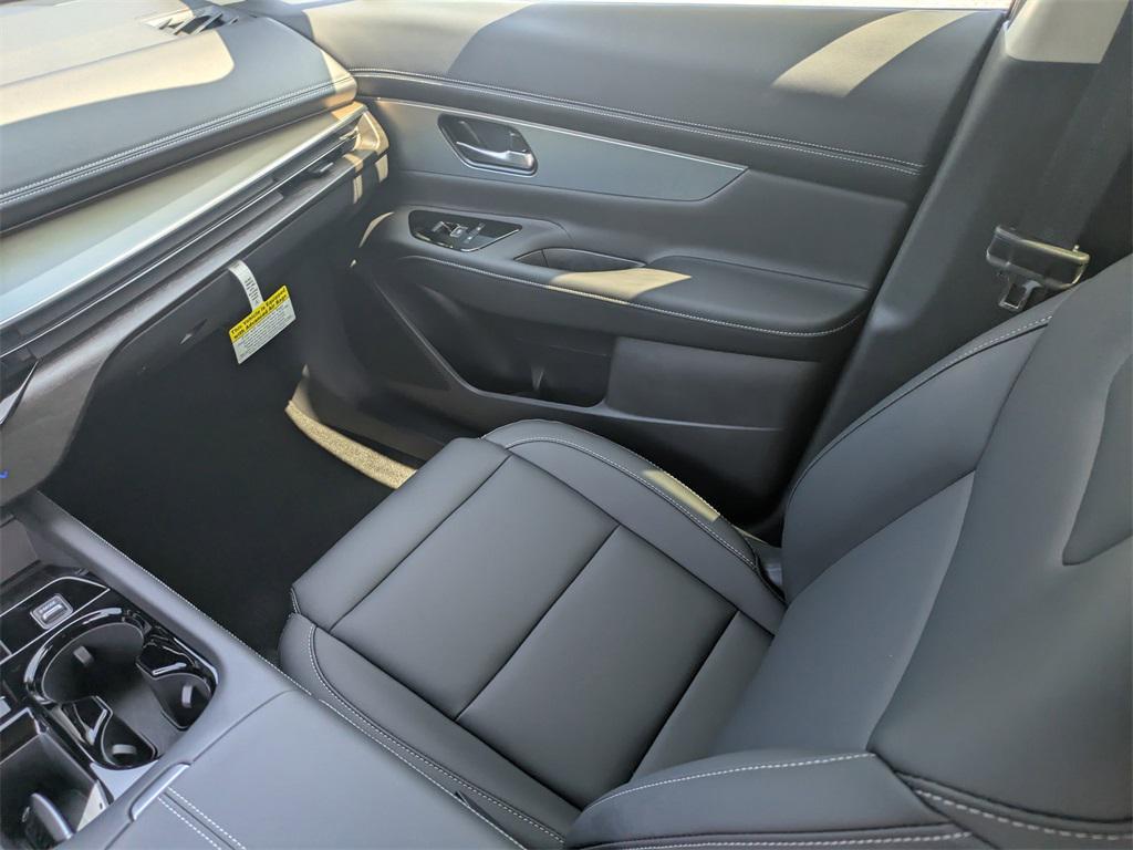 new 2025 Nissan Murano car, priced at $42,488