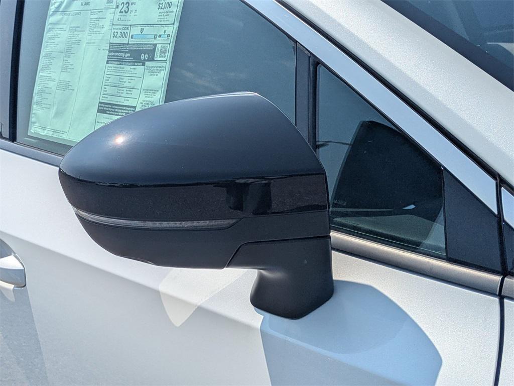 new 2025 Nissan Murano car, priced at $42,488