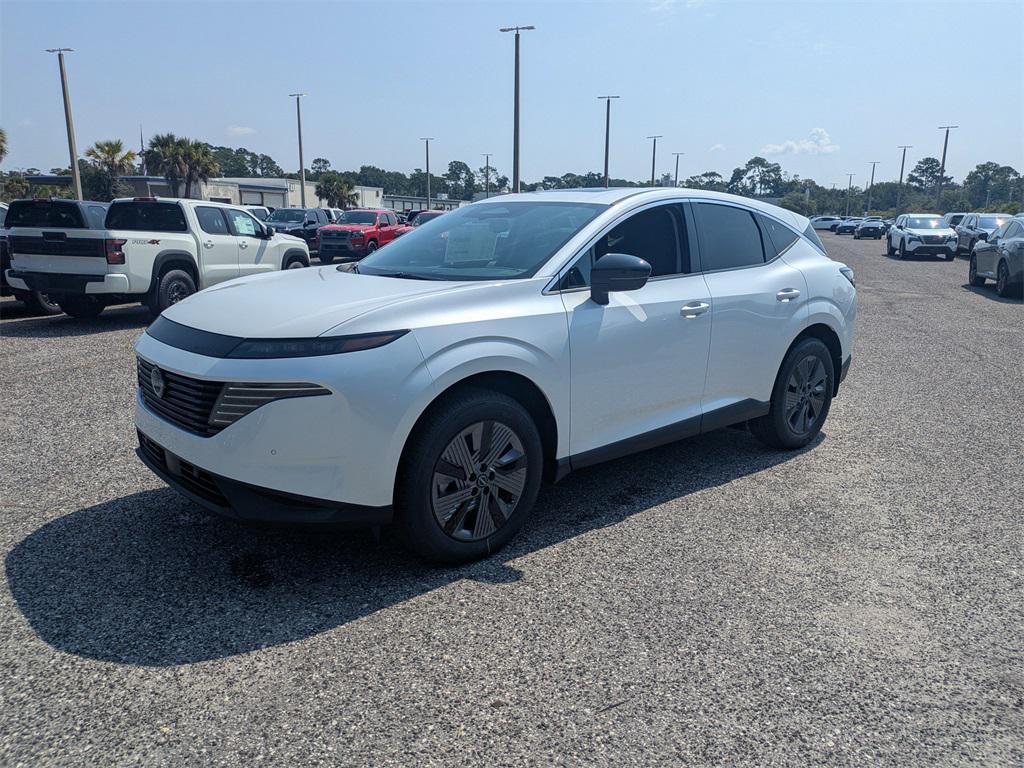 new 2025 Nissan Murano car, priced at $42,488