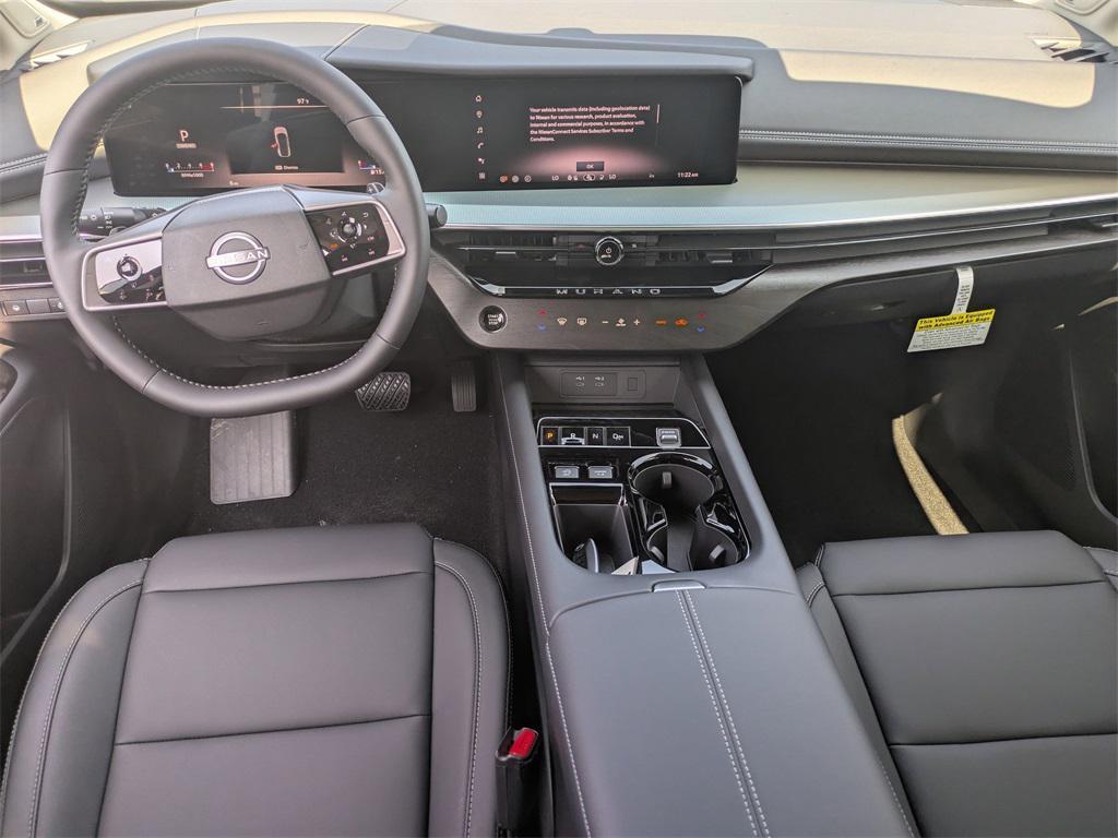 new 2025 Nissan Murano car, priced at $42,488