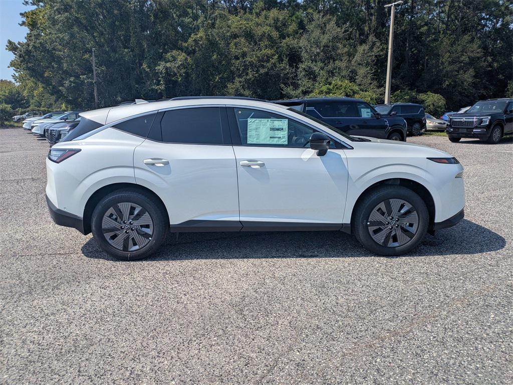 new 2025 Nissan Murano car, priced at $42,488