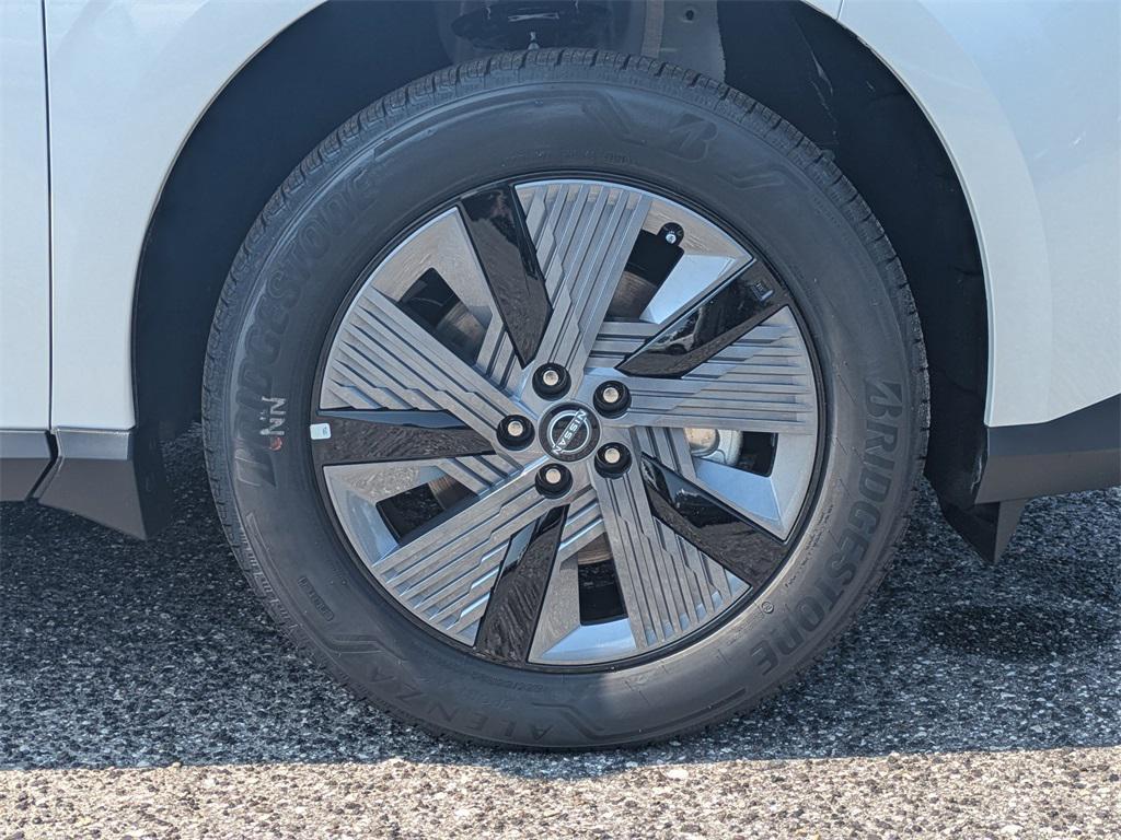 new 2025 Nissan Murano car, priced at $42,488