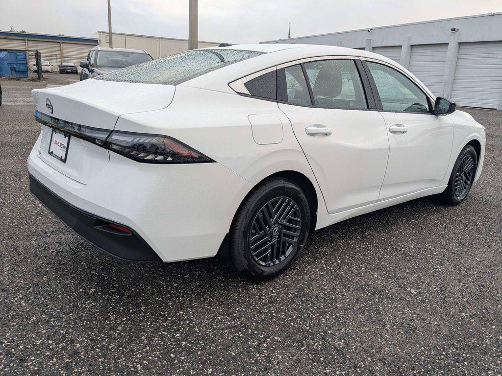 new 2026 Nissan Sentra car, priced at $22,889