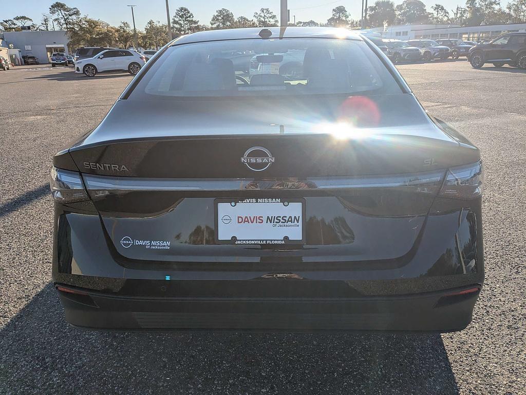 new 2026 Nissan Sentra car, priced at $27,499