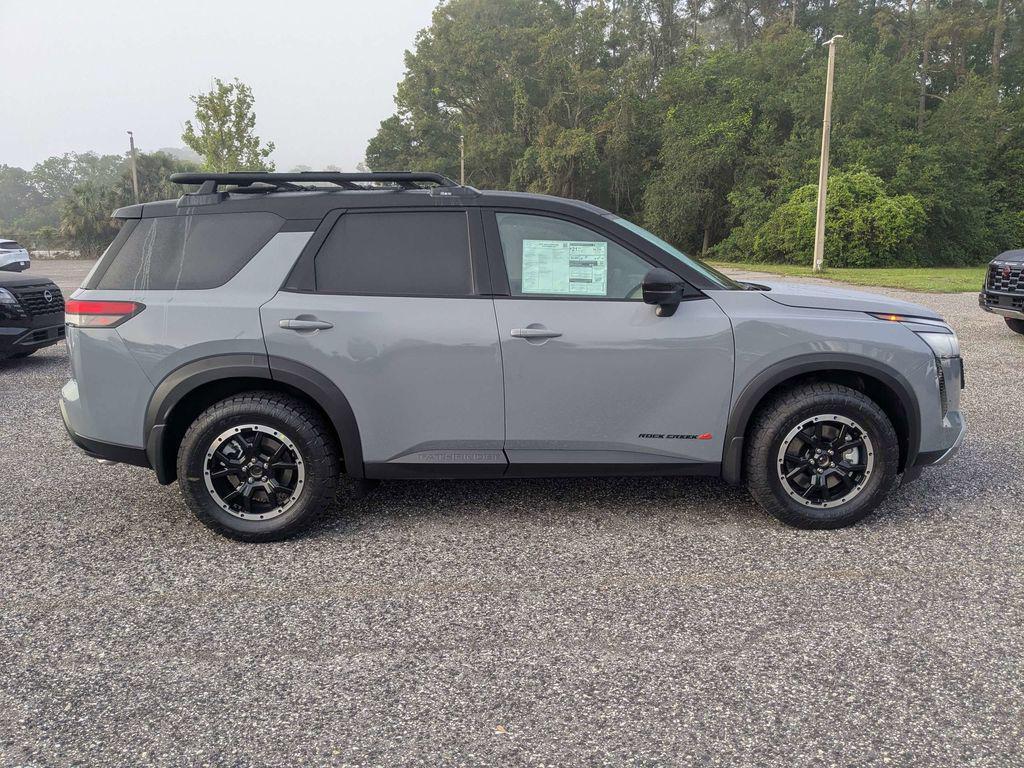 new 2026 Nissan Pathfinder car, priced at $42,948