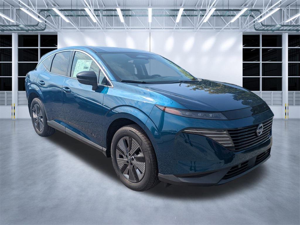 new 2025 Nissan Murano car, priced at $42,190