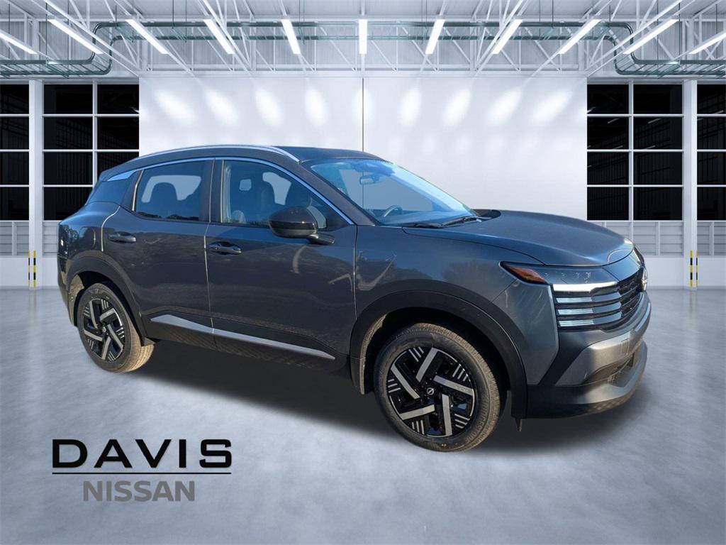 new 2026 Nissan Kicks car, priced at $26,905