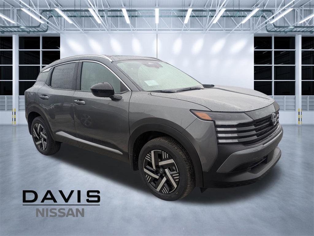 new 2026 Nissan Kicks car, priced at $26,905
