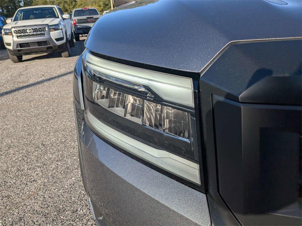 new 2026 Nissan Frontier car, priced at $43,660