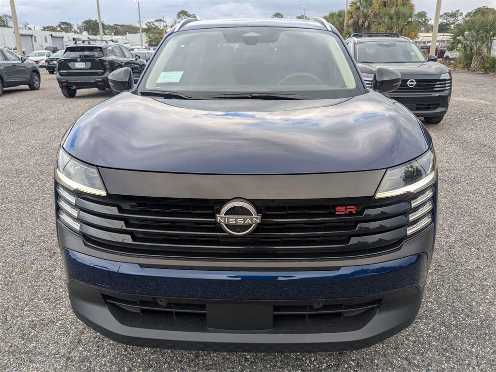 new 2026 Nissan Kicks car, priced at $30,190