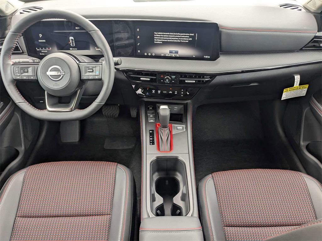 new 2026 Nissan Kicks car, priced at $30,190